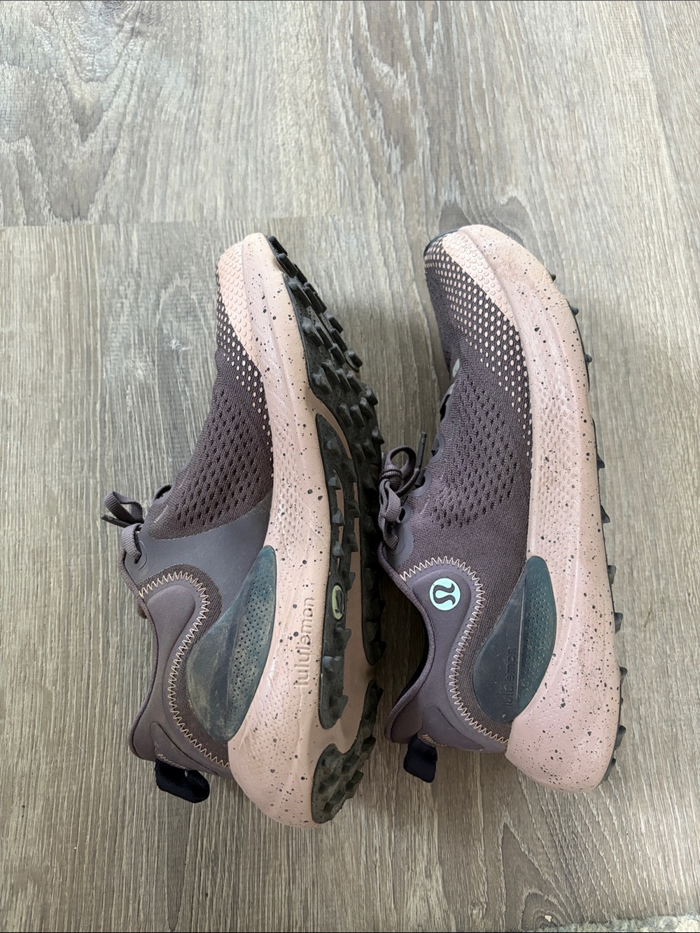 Lululemon beyond feel trail shoes